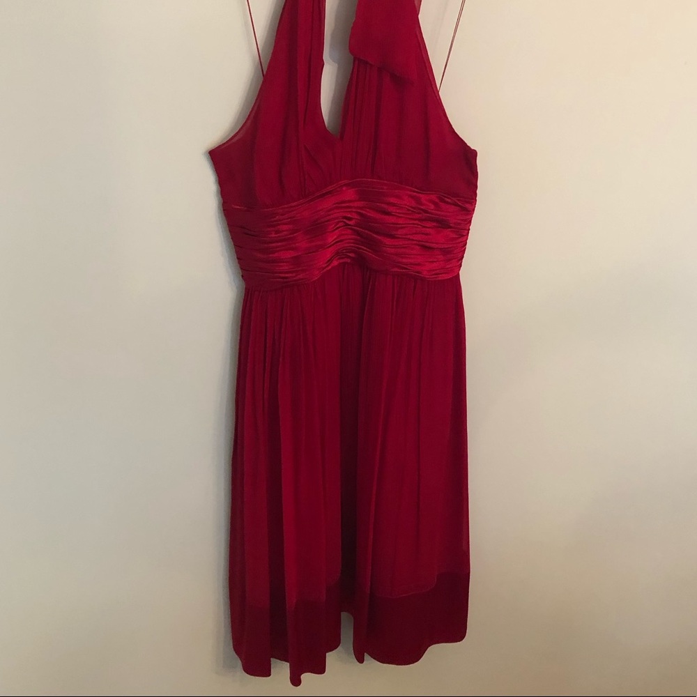 Holiday party dress